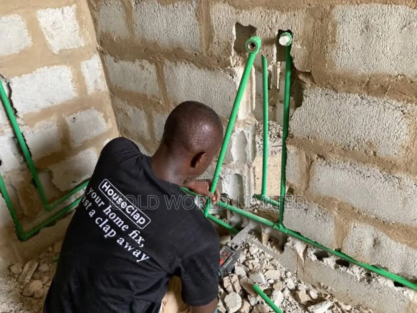 Professional Plumber (Ppr Specialist)