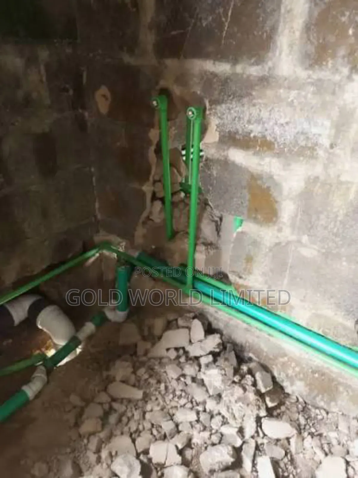 Professional Plumber (Ppr Specialist)