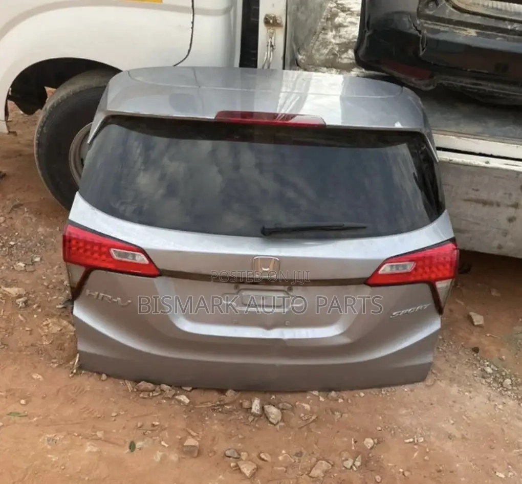 Honda Hrv 2015-2016-2017-2018-2019 Boot Complete