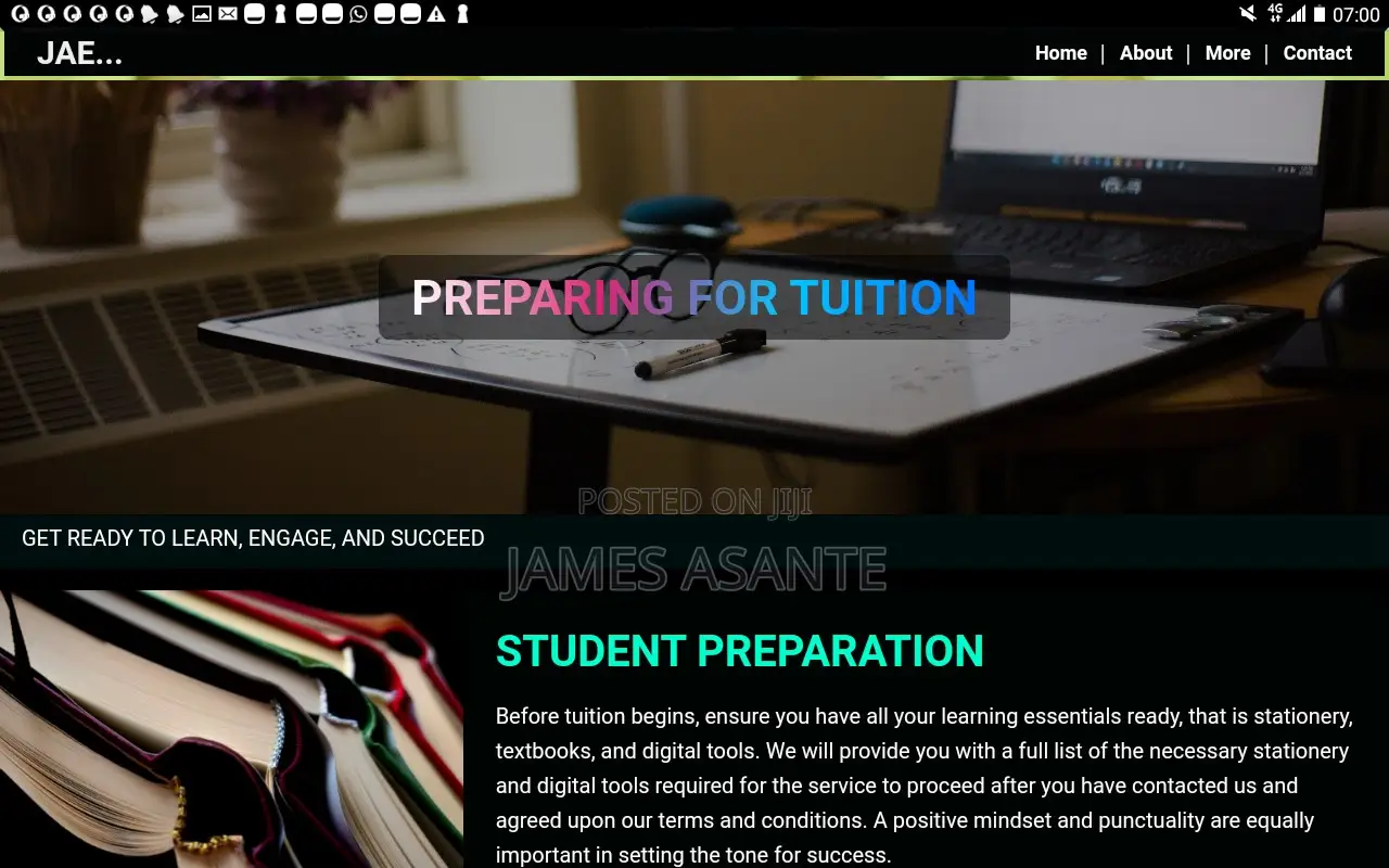 Learn Website Development And Programming From Scratch