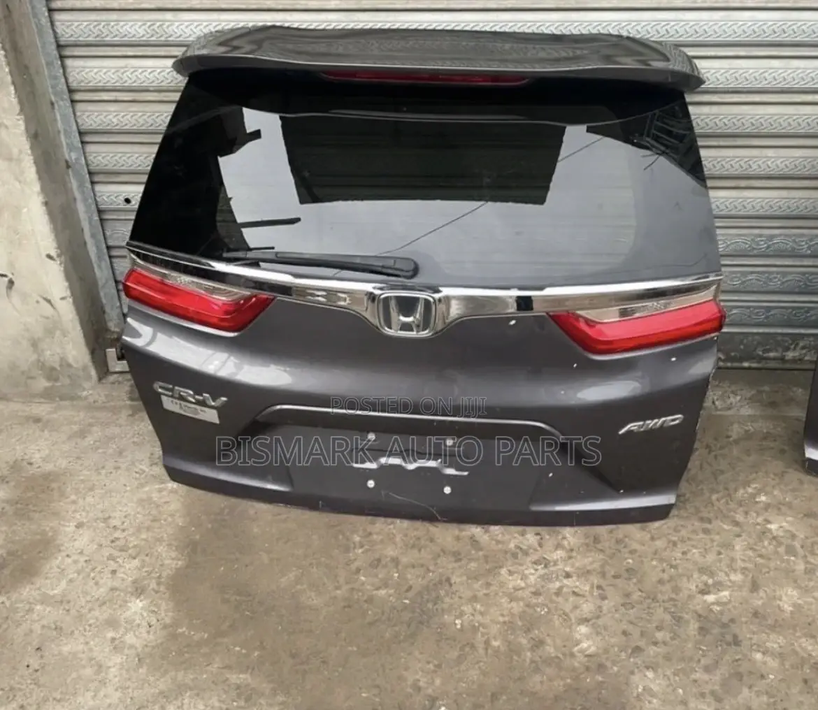 Honda CRV 2017-2018-2019 Boot Complete