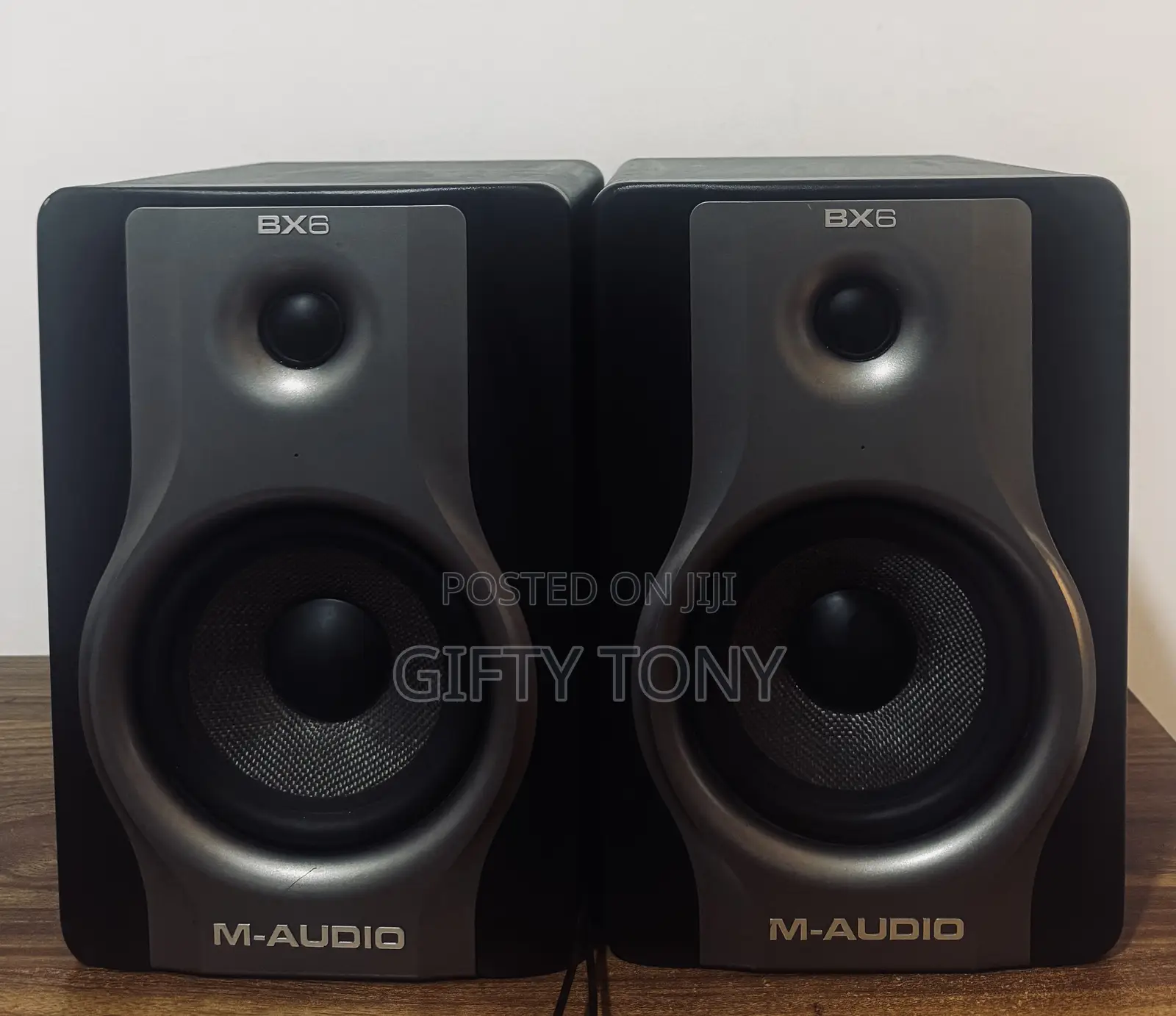 Speaker Monitors