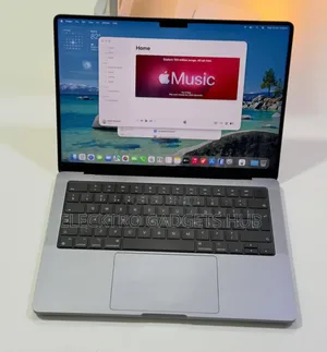 Laptop Apple MacBook Pro 2021 M1 16GB Apple M1 Pro SSD 512GB