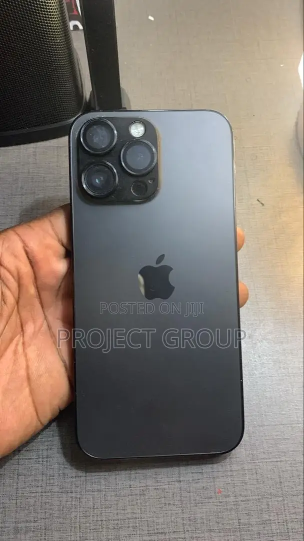 Apple iPhone 14 Pro Max 128 GB Black