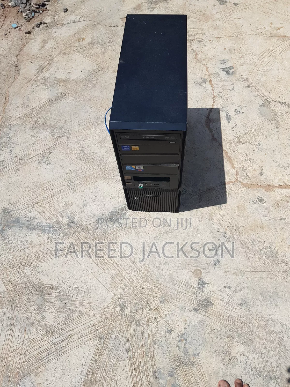 Desktop Computer 8GB Intel Core I5 HDD+SSD 1.5T