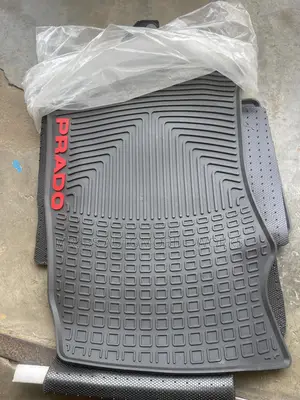 Toyota Land Cruiser Prado Floor Mat 2014 To 2025