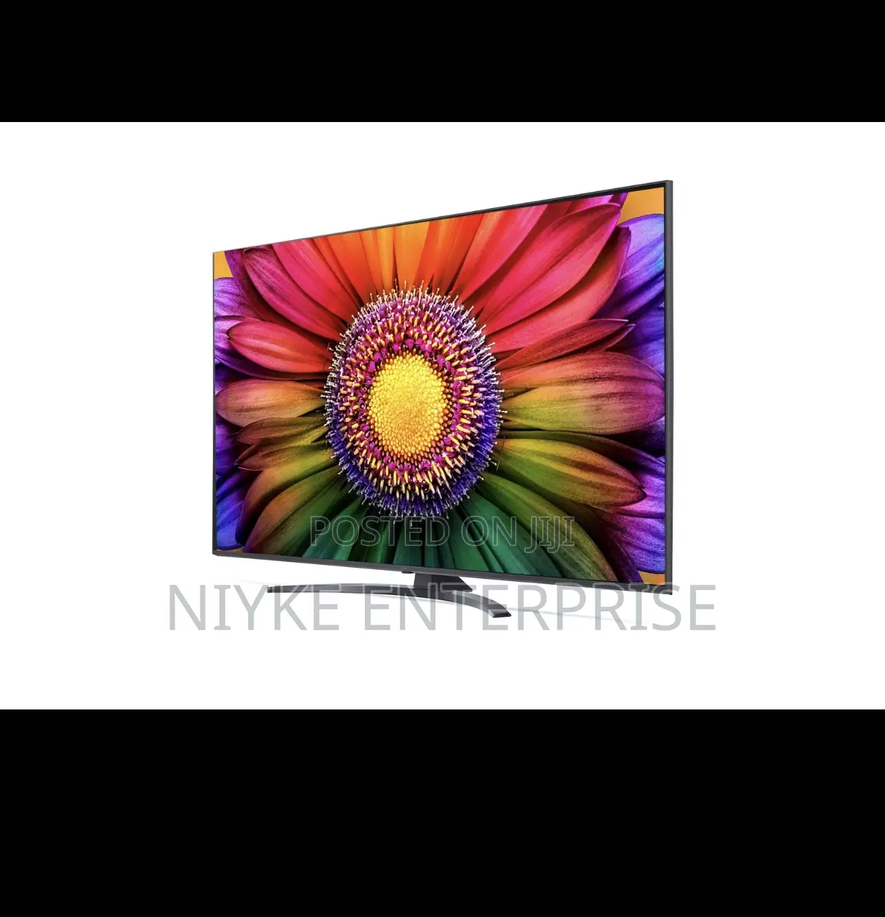 Lg Ur81 65′′ 4k Smart Tv – Brilliant Picture Quality.