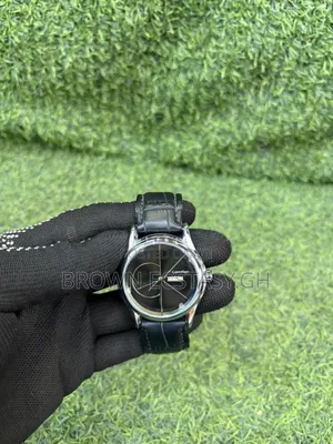 Calvin Klein Leather Watches