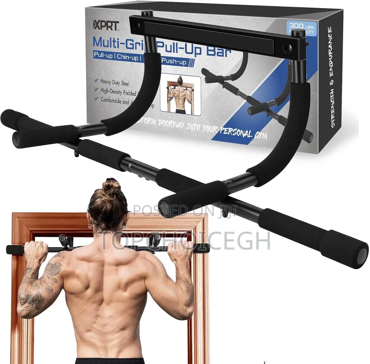 Premium Multifunctional Home Gym Bar