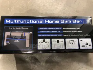 Premium Multifunctional Home Gym Bar