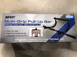 Premium Multifunctional Home Gym Bar