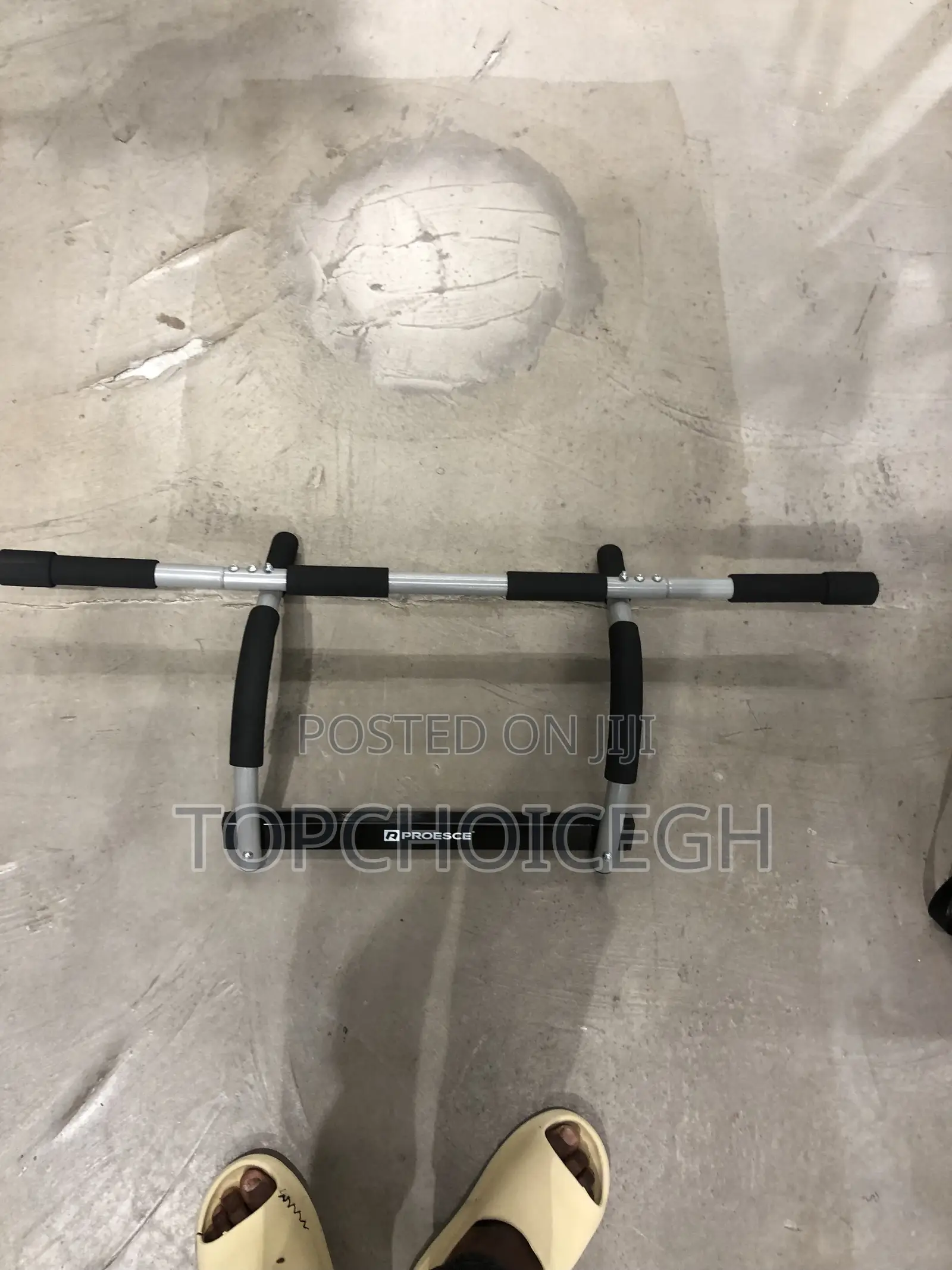 Chin Up Rack