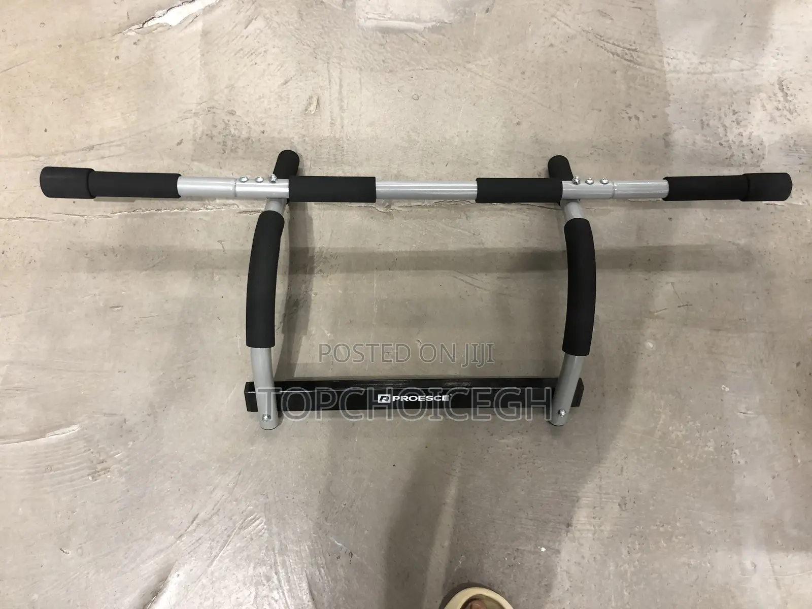 Chin Up Rack