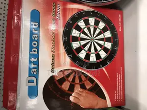 Deluxe Dart Board