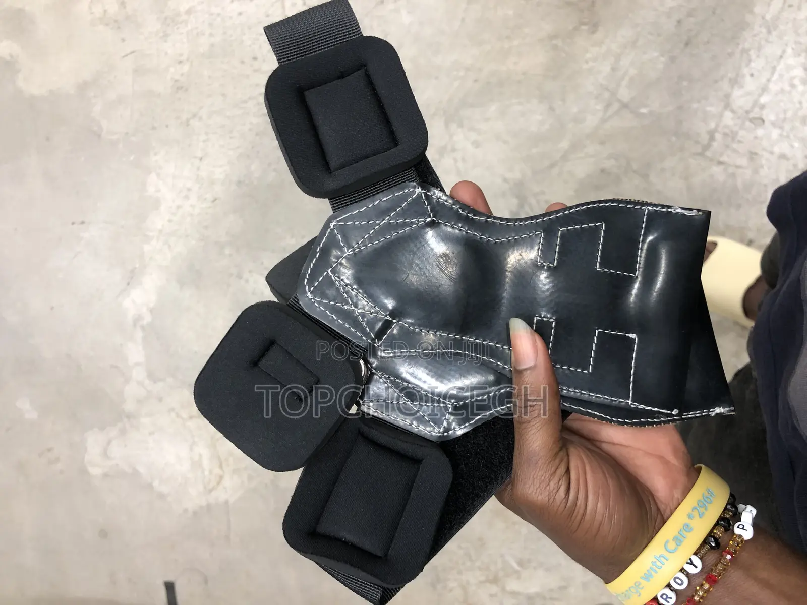Anti Slip Hand Grips