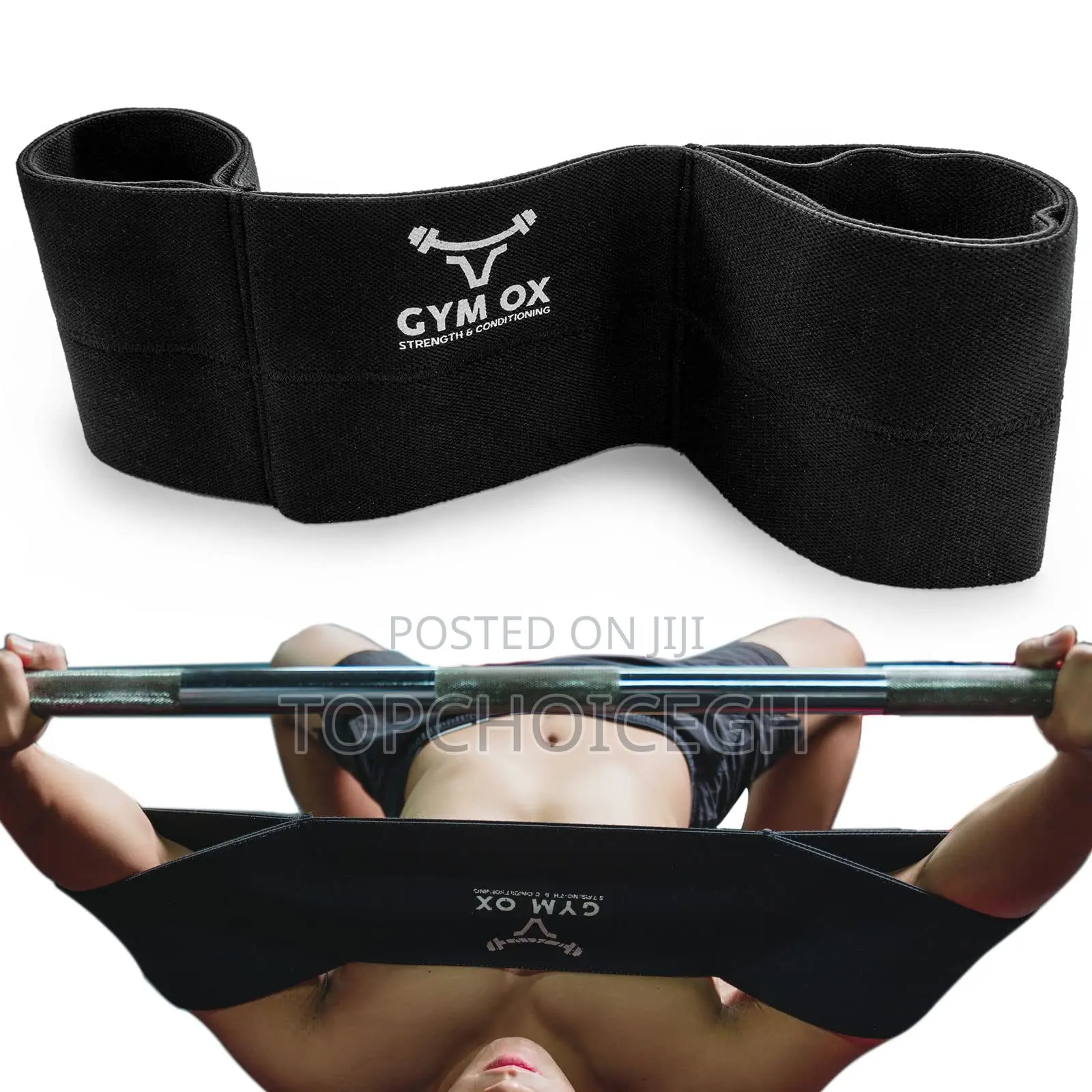 Bench Press Band