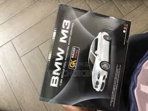 Kids Car BMW M3 With Remote Control