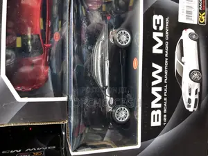 Kids Car BMW M3 With Remote Control