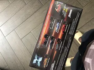 Jada Fast Furious Toy Car With Remote Control