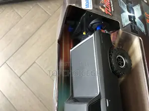 Jada Fast Furious Toy Car With Remote Control
