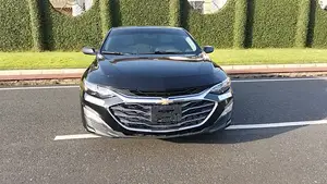 Chevrolet Malibu 2021 Black