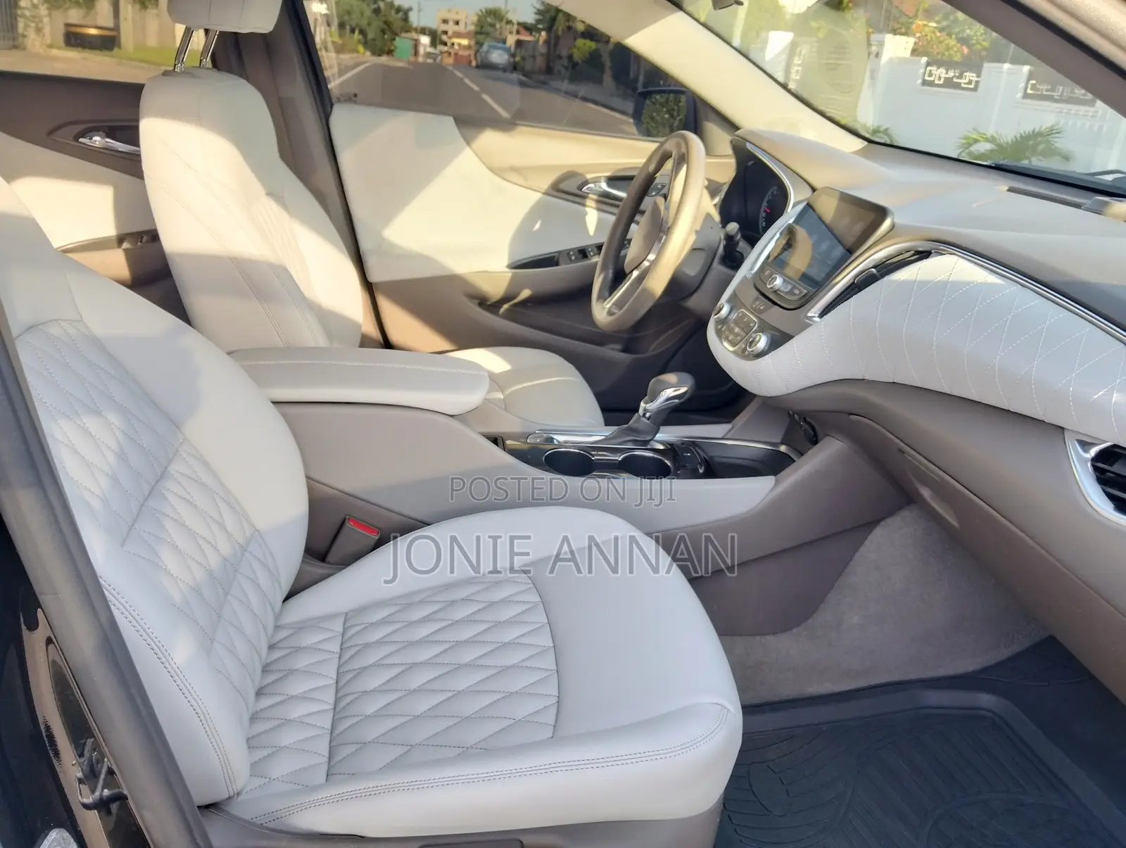 Chevrolet Malibu 2021 Black