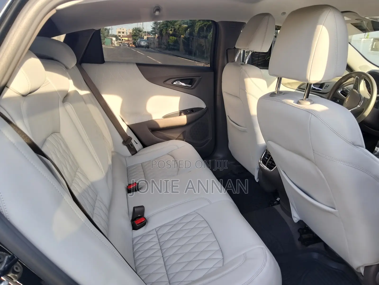 Chevrolet Malibu 2021 Black