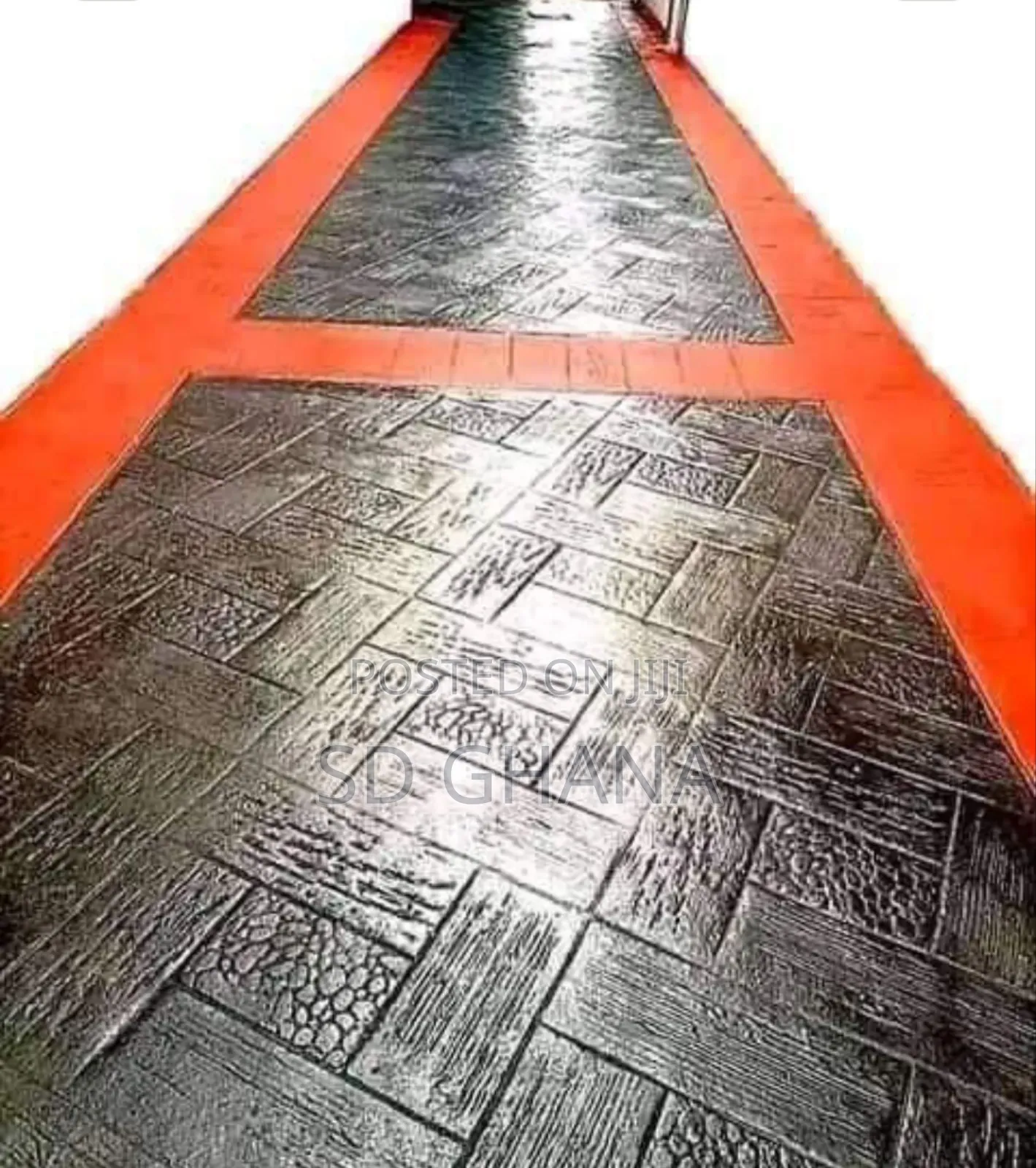 Concrete Floor Stamp