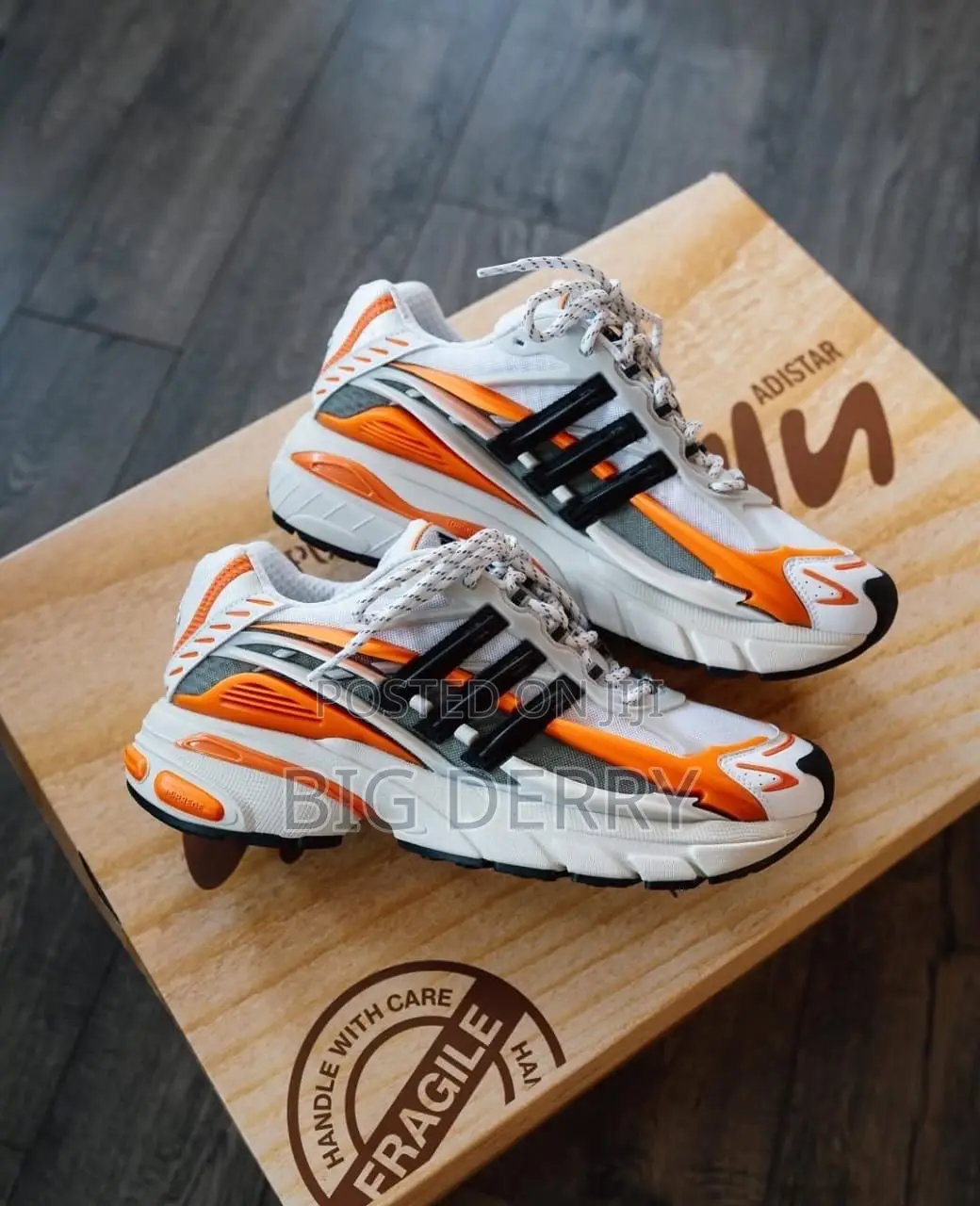 Adidas Jelly X Pharrell