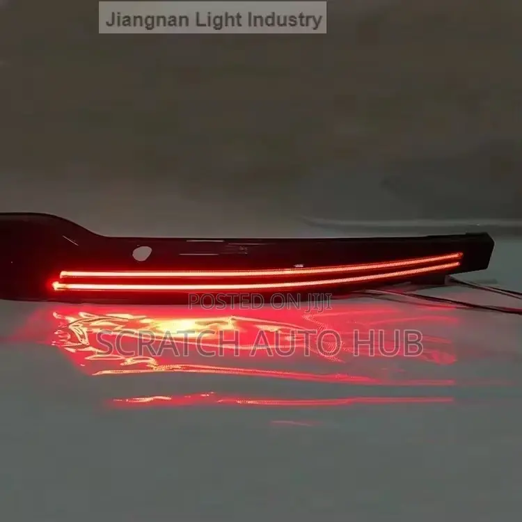 Honda Fits / From 2015 / Led Boot Lights Available