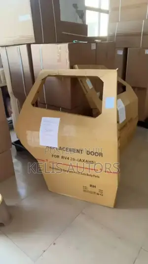 Toyota Rav4 2019/2020 Right Side Empty Doors Brand New for Sale