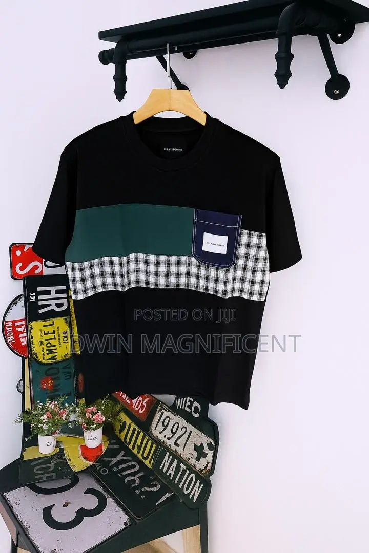 Cotton Design Tees