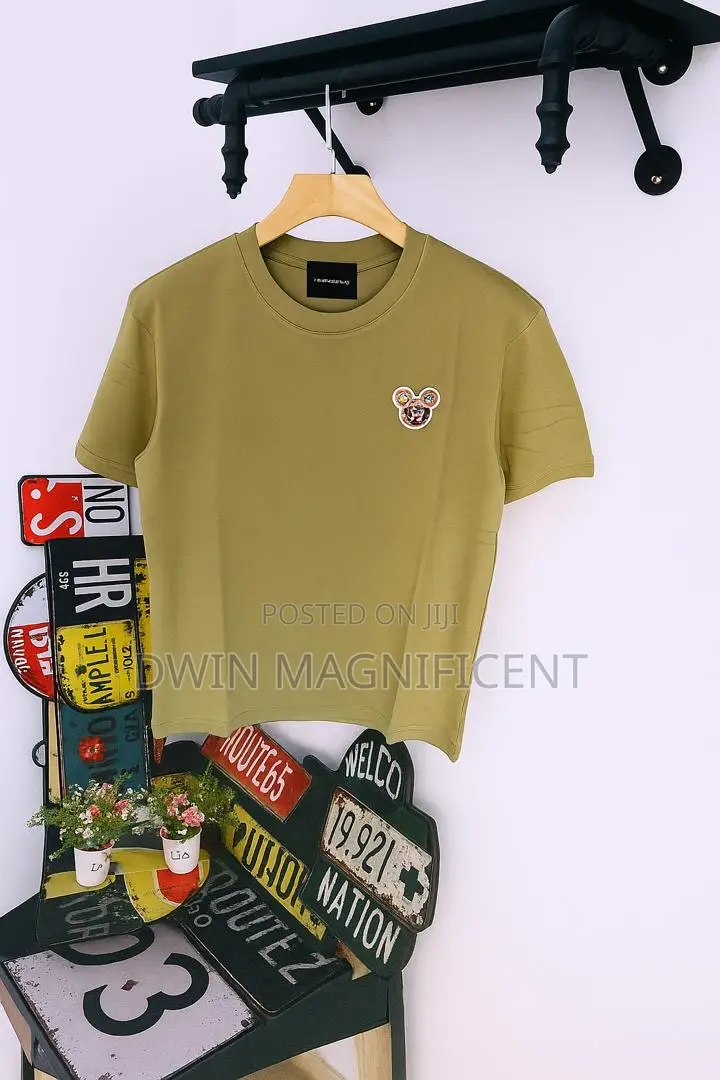 Cotton Design Tees