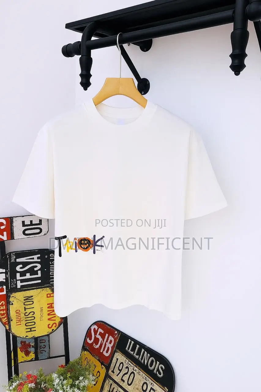 Cotton Design Tees