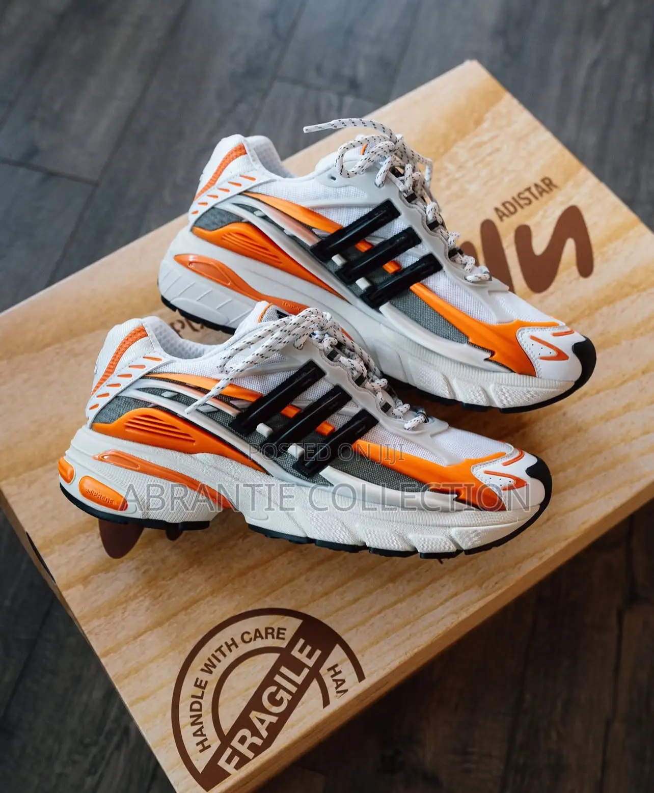 Adidas Adistar Jellyfish Available