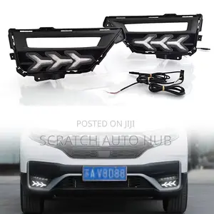 Honda CRV 23/ Led Fog Light
