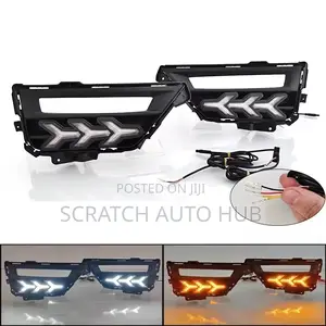 Honda CRV 23/ Led Fog Light