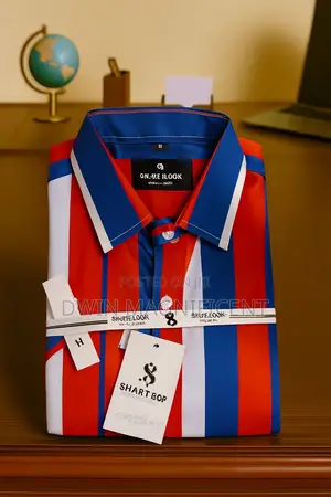 Olymp Level Five Body Shirt