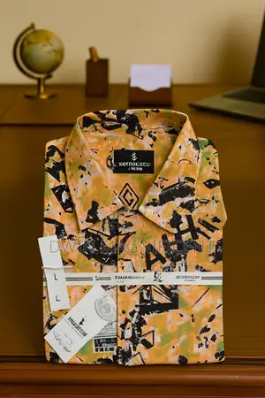 Olymp Level Five Body Shirt