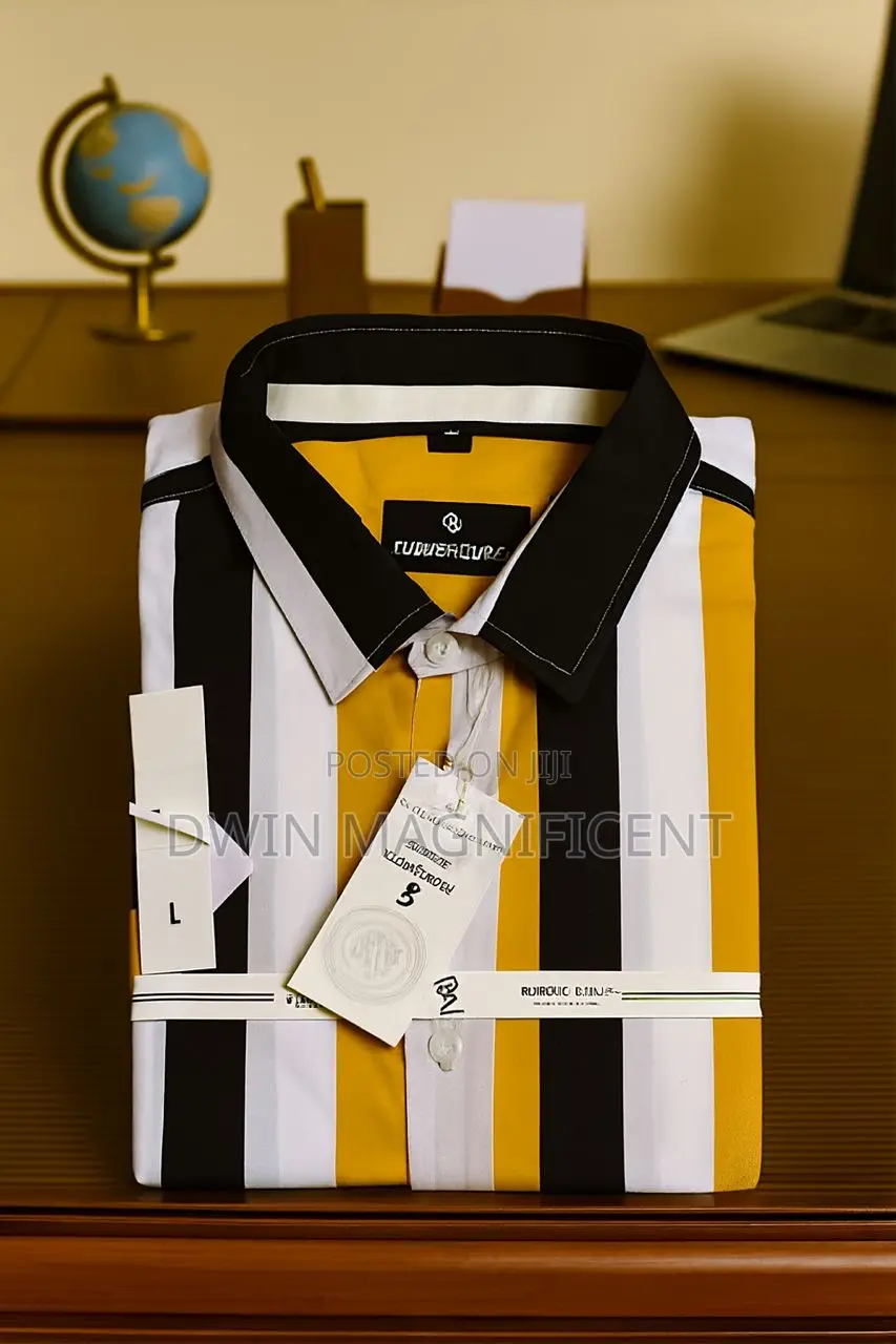 Olymp Level Five Body Shirt