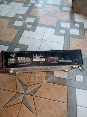 Sound System Amplifier