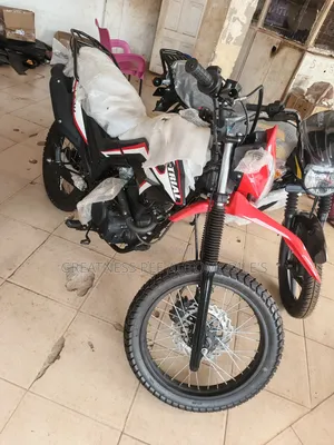 New Lifan 200cc 2025 Black