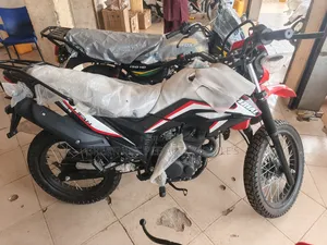 New Lifan 200cc 2025 Black