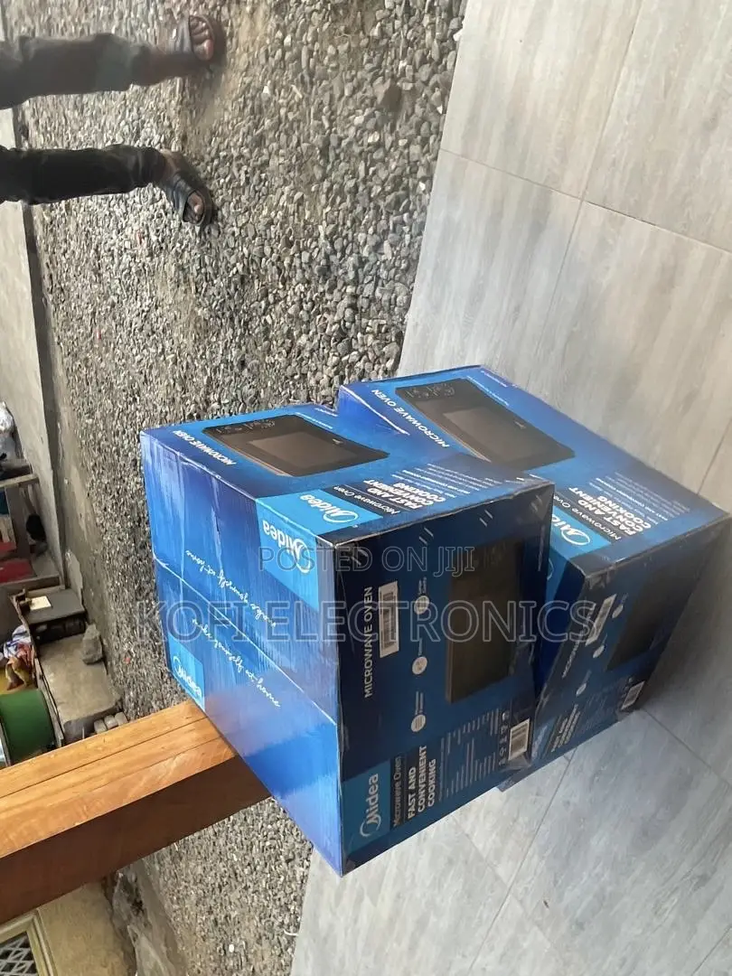 Midea Thermaluxe Edition the Essence of Rapid Elegance