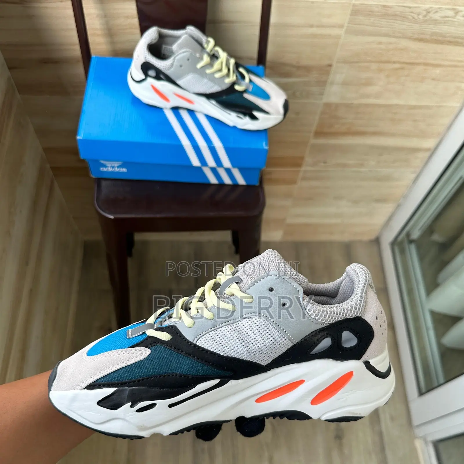 Yeezy Boost 700 Wave Runner