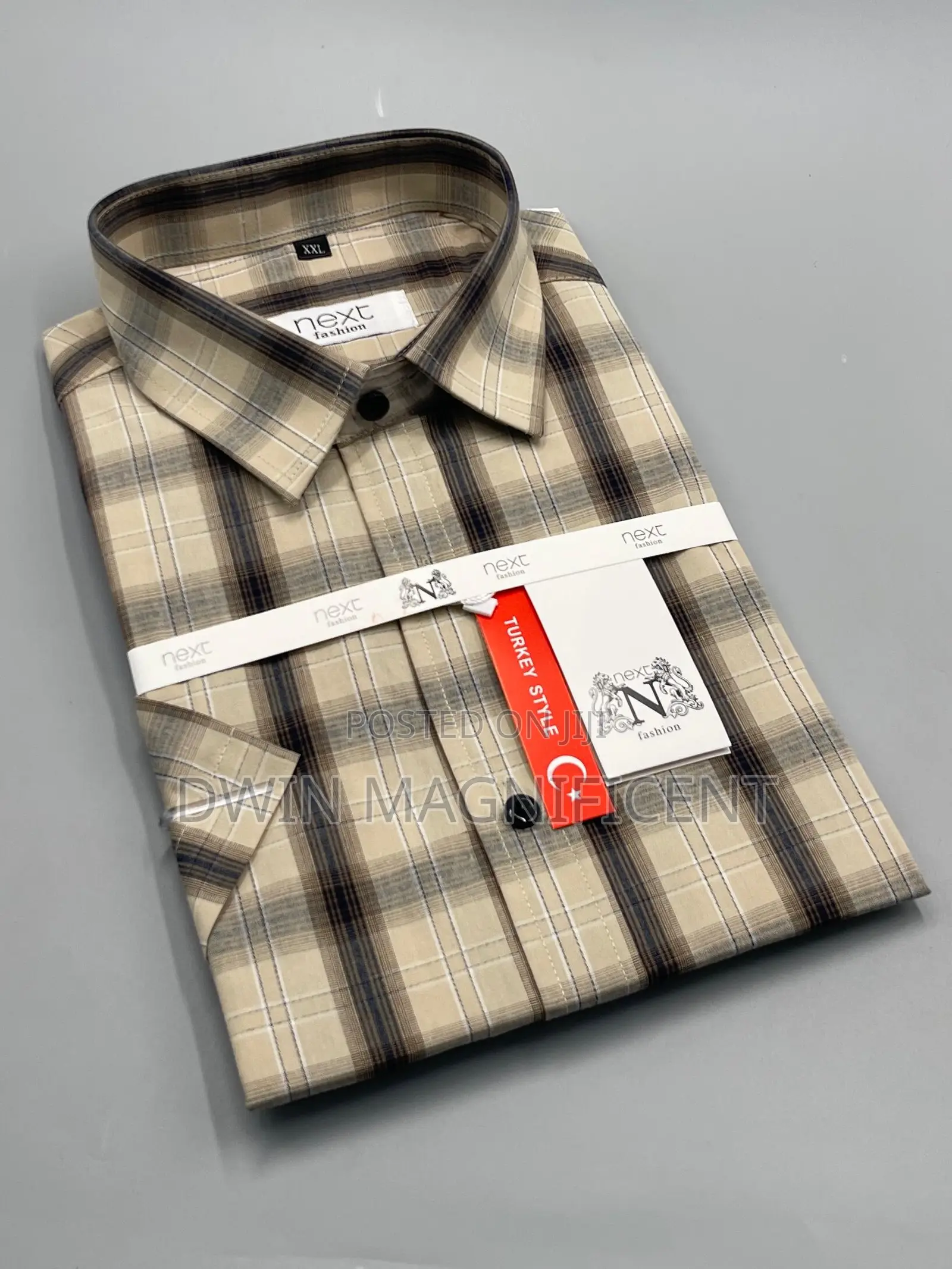 Next Fashion Men's Turkey Style