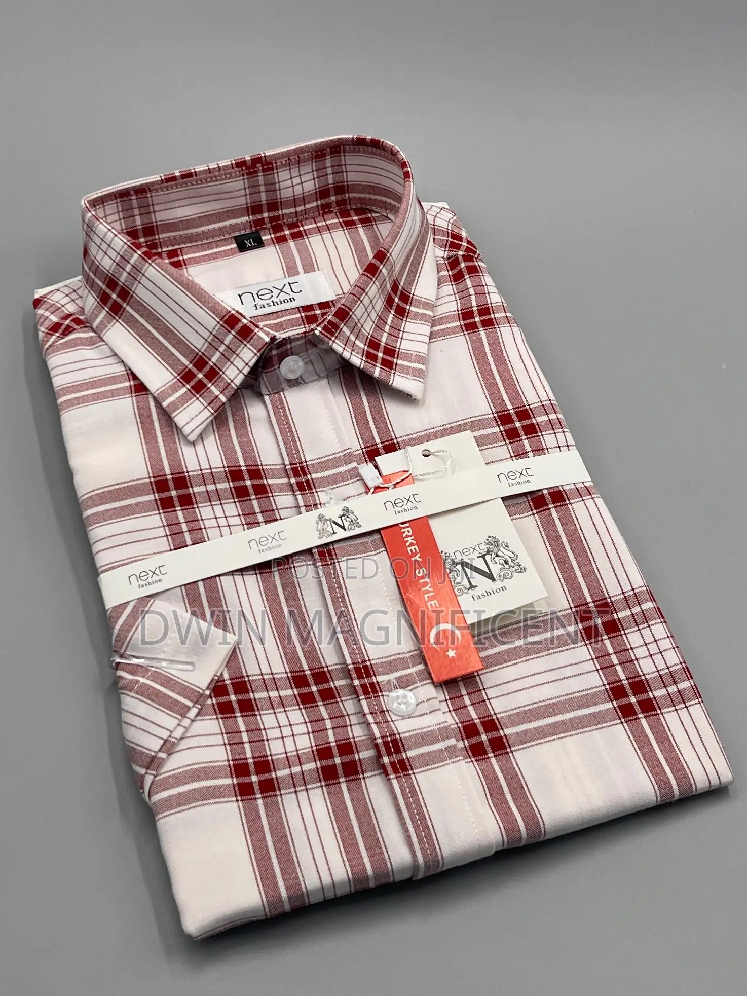 Next Fashion Men's Turkey Style
