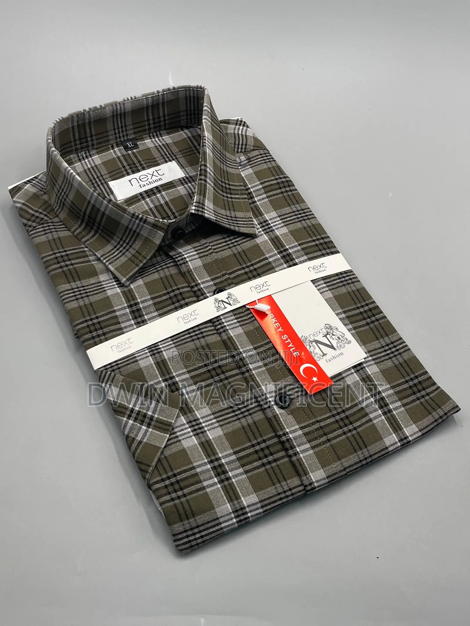 Next Fashion Men's Turkey Style