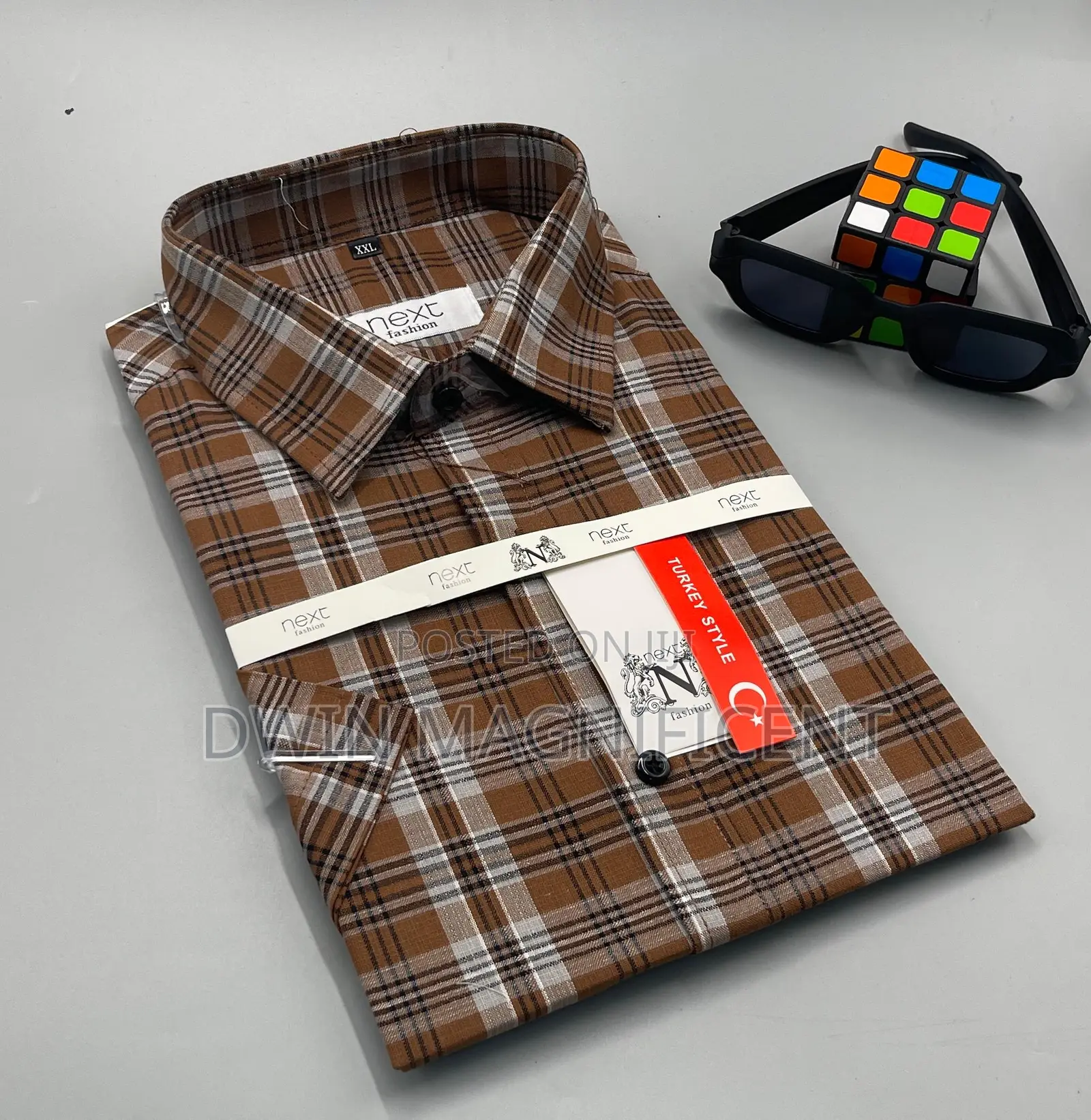 Next Fashion Men's Turkey Style