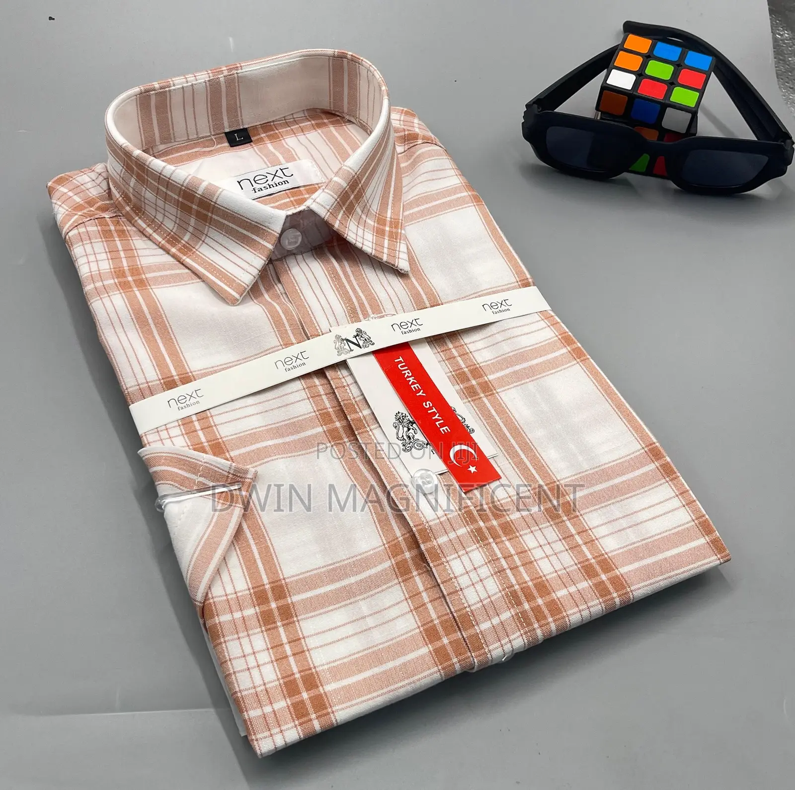 Next Fashion Men's Turkey Style